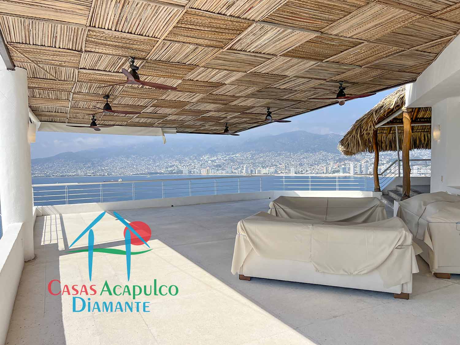 Casa Garbi - Roof garden 2